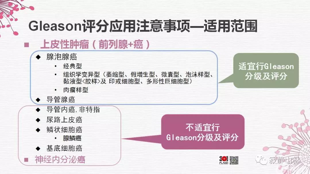 晚期前列腺癌的病理学诊断