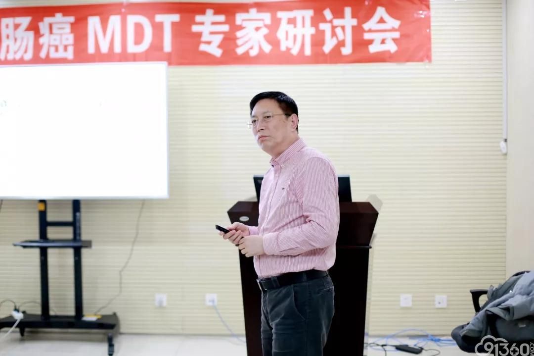 吉大一院“长春-大连”结直肠癌MDT专家研讨会顺利召开
