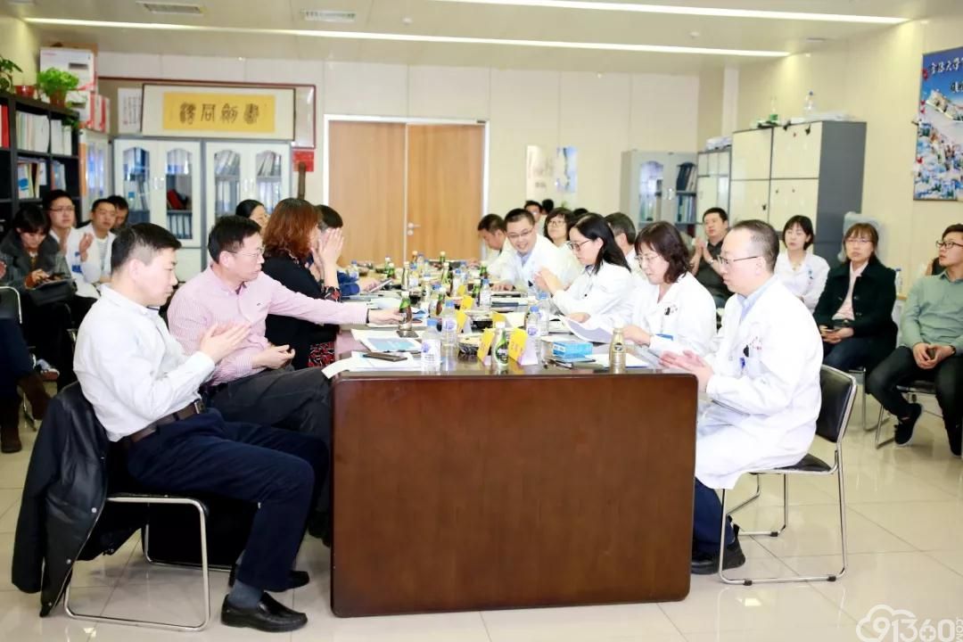 吉大一院“长春-大连”结直肠癌MDT专家研讨会顺利召开
