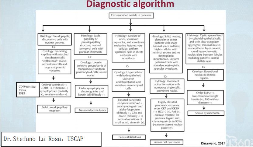 USCAP 2019 消化系统病变主要内容总结