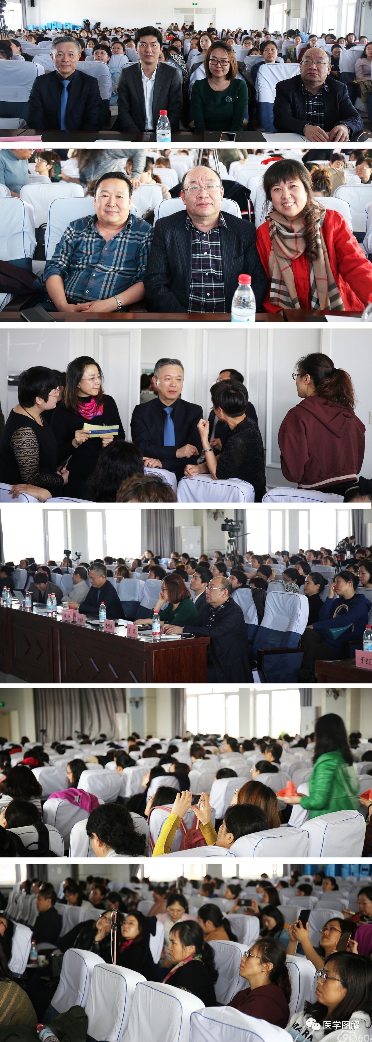 循序渐进,探宫颈之秘 行稳致远,谱妇科华章——黑龙江省医学会阴道镜及宫颈病理学专业委员会第二次会议