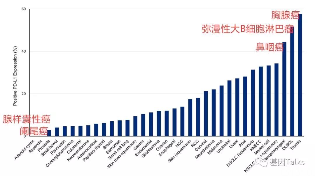 免疫治疗丨你知道吗,大多数癌种中,PD-L1表达与TMB是两个独立的生物标志物!