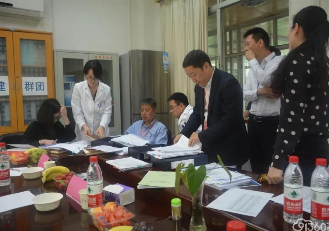 南方医院临床病理科基地住培迎检工作顺利完成