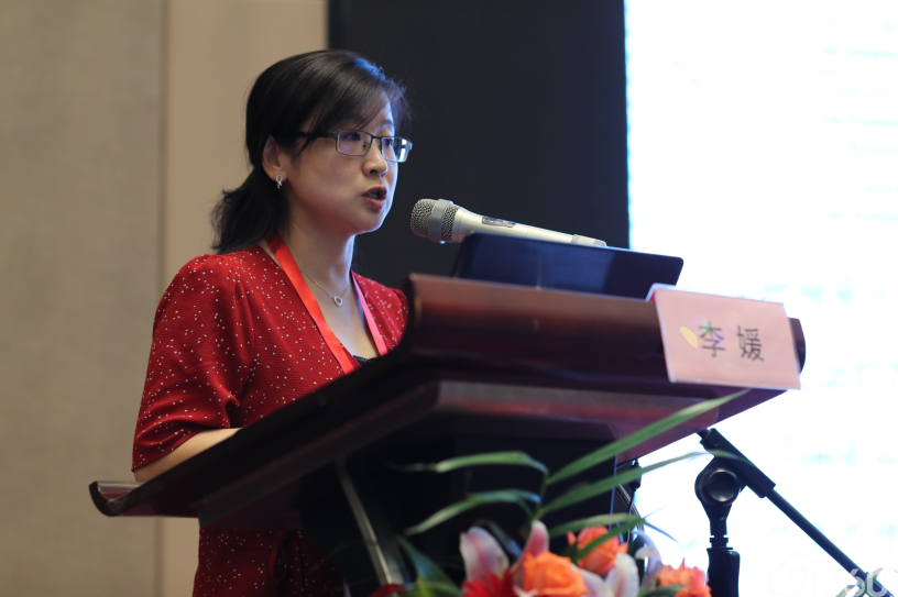 复旦大学附属肿瘤医院李媛教授