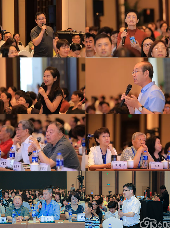 91360助力全国女性生殖系统病理学新进展研讨会