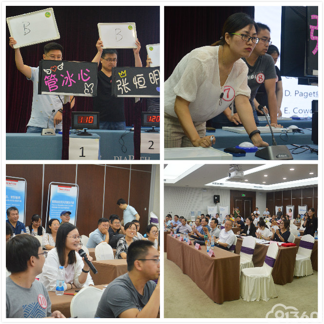 第二届中国病理青年精英识图大赛-山东选拔赛暨第一届山东省临床病理青年科研论坛在济南顺利召开