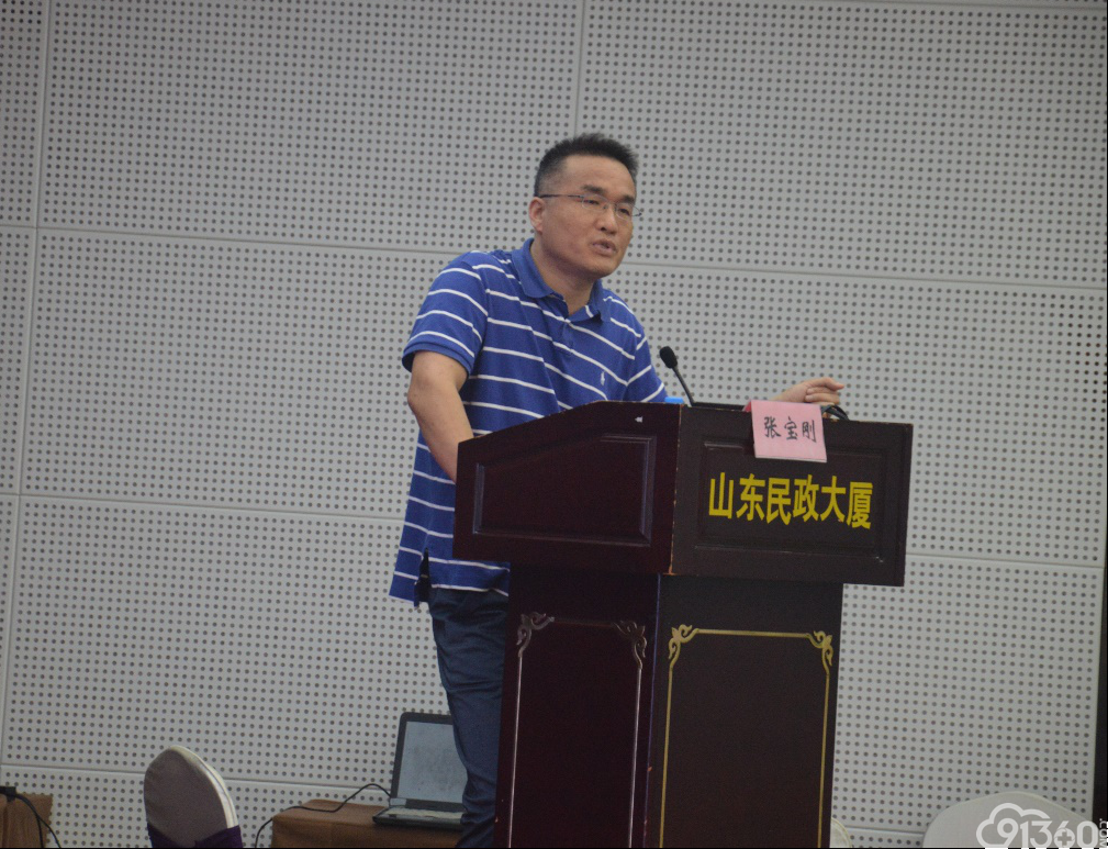 第二届中国病理青年精英识图大赛-山东选拔赛暨第一届山东省临床病理青年科研论坛在济南顺利召开