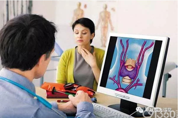 甲状腺结节癌变率大吗?严重会致命吗?专家:这点很重要!