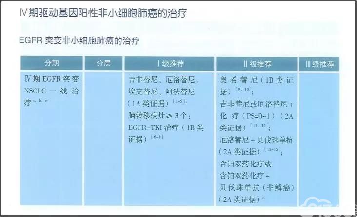 全面分析:肺癌EGFR基因突变如何选择靶向药?