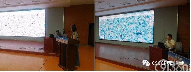 2019年第21期(西北区-新疆站)CSCCP宫颈细胞病理学规范化系统培训班成功举办