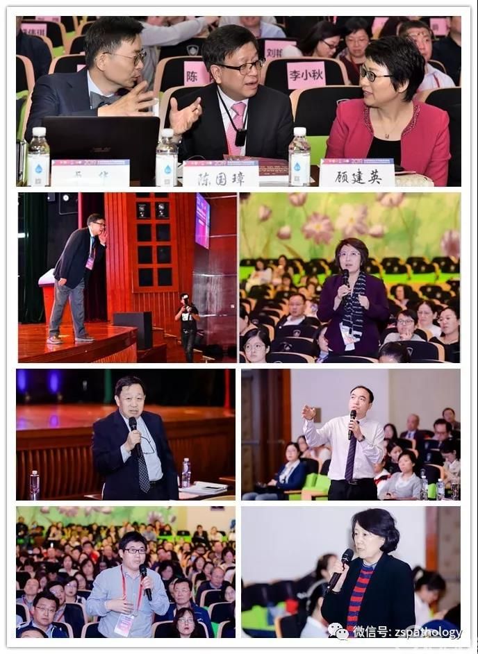 传道解惑显师者本色,交流共进谱杏林华章