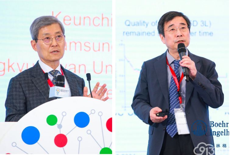 2019年11月2日至3日,由勃林格殷格翰主办的全国肺癌学术盛会Conversations in Oncology在上海盛大召开,近千位来自国内外肺癌临床治疗的专家与学者线上线下汇聚一堂。大会由广东省人民医院吴一龙教授、上海市肺科医院周彩存教授和加拿大英属哥伦比亚大学Barbara Melosky教授担任会议主席。会议主题涵盖了中国肺癌诊断和治疗的挑战、生物标志物检测、全程治疗中TKI的排兵布阵等前沿话题,并进行大量病例分享,对临床实践具有重要指导意义。