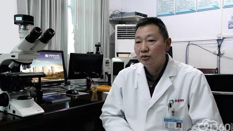 德江县人民医院病理科精准诊断