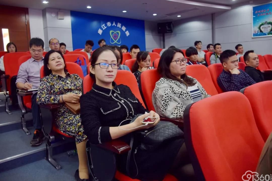 情怀大咖,普惠基层——粤西地区病理诊断新进展研讨会